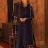 Azure Blue Chiffon Replica