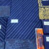 Azure Blue Chiffon Replica - Image 3