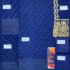 Azure Blue Chiffon Replica - Image 2