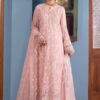 Designer Tea Pink Chiffon Replica