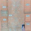 Designer Tea Pink Chiffon Replica - Image 2