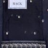 Gulaal Black Chiffon Replica - Image 7