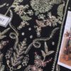 Gulaal Black Chiffon Replica - Image 3