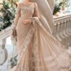 Maria b BD-2801 Net Saree Replica