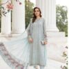 Maria b MPC-24-103 Semi Pure Chiffon Replica