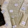 Musferah Saad Pearl Symphony Silk Replica - Image 2