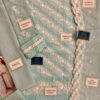 Azure Mint Glaze Chiffon Replica - Image 2