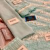 Azure Mint Glaze Chiffon Replica - Image 6