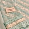 Azure Mint Glaze Chiffon Replica - Image 5