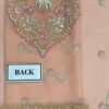 Gulaal Pink Chiffon Replica - Image 5