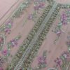 Gulaal Pink Chiffon Replica - Image 3