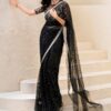 Iznik CC-50 Net Saree Replica