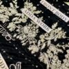 Iznik CC-50 Net Saree Replica - Image 7