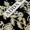 Iznik CC-50 Net Saree Replica - Image 6