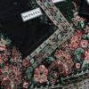 Jazmin Black Organza Replica - Image 4