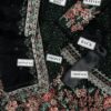 Jazmin Black Organza Replica - Image 2
