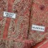 Maria b BD-2701 Net Replica - Image 3