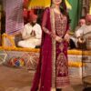 Asim Jofa Chamak Dhamak Chiffon Replica