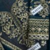 Asim jofa Blue Chiffon Replica - Image 3
