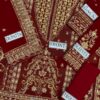 Asim Jofa Chamak Dhamak Chiffon Replica - Image 2