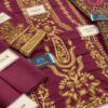 Asim jofa Purple Lawn Replica - Image 3