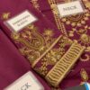 Asim jofa Purple Lawn Replica - Image 4