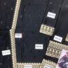Azure Midnight Elegance Chiffon Replica - Image 2