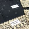 Azure Midnight Elegance Chiffon Replica - Image 4