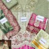 Maryam Hussain Multicolor Organza Replica - Image 2