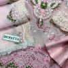Elaf Tea Pink Lawn Replica - Image 3