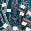 Qalamkar Kira Lawn Replica - Image 2