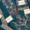 Qalamkar Kira Lawn Replica - Image 4