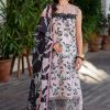 Asifa And Nabeel Beige Lawn Replica