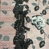 Asifa And Nabeel Beige Lawn Replica - Image 5