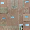 Azure Tea Pink Semi Pure Chiffon Replica - Image 2