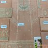 Azure Tea Pink Semi Pure Chiffon Replica - Image 3