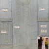 Azure Light Grey Semi Pure Chiffon Replica - Image 2