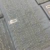 Azure Light Grey Semi Pure Chiffon Replica - Image 4