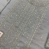 Azure Light Grey Semi Pure Chiffon Replica - Image 3