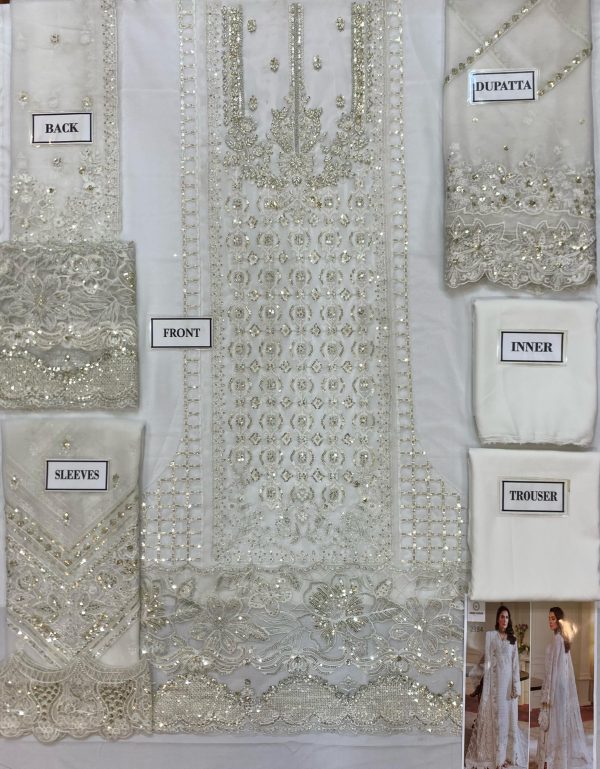 Baroque CH13-02 Chiffon Replica - Image 2