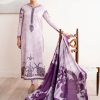 Bin ilyas Light Purple Lawn Replica