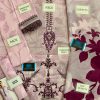 Bin ilyas Light Purple Lawn Replica - Image 2