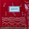 Flossie Pure Red Chiffon Replica - Image 5