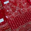 Flossie Pure Red Chiffon Replica - Image 4