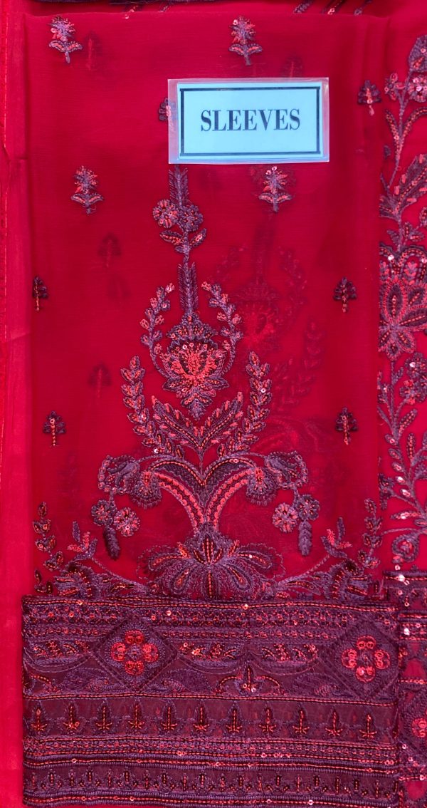 Gulaal GL-EC-23V1-02 Chiffon Replica - Image 6