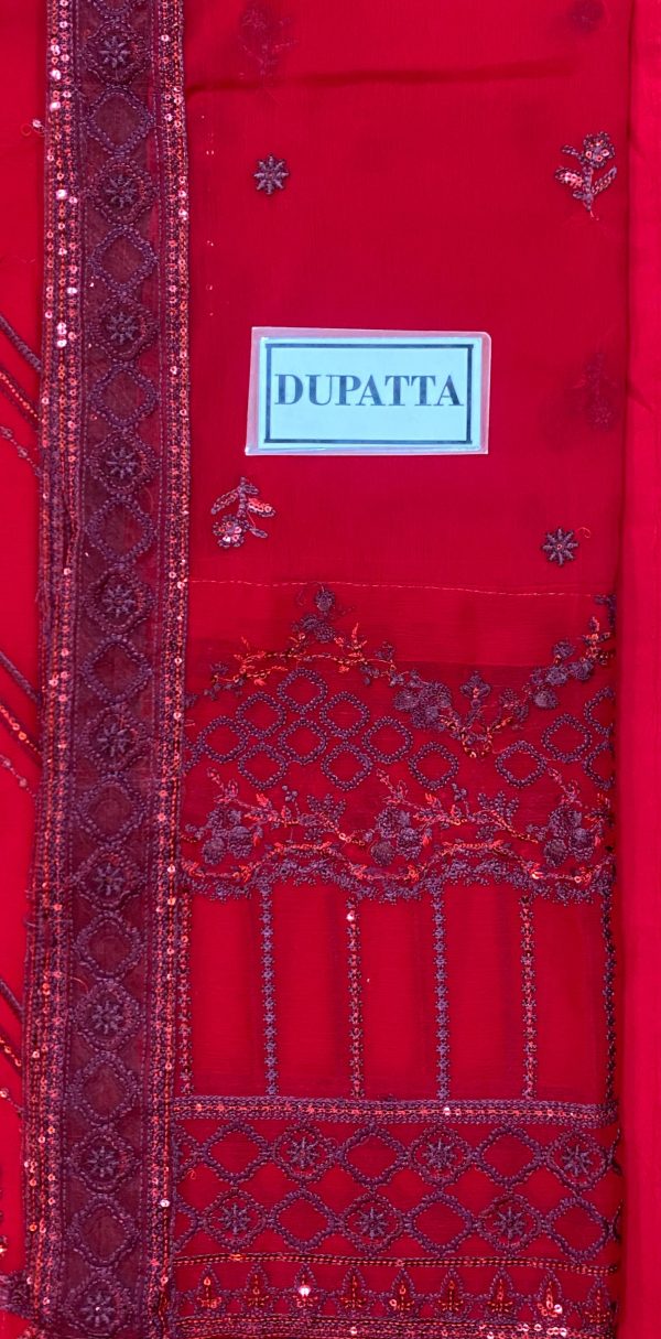 Gulaal GL-EC-23V1-02 Chiffon Replica - Image 5
