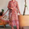 Maria b MPT-2508-A Lawn Replica