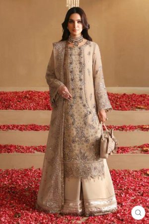 Designer Skin Organza Replica