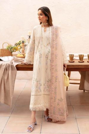 Afrozeh Luna Cotton Lawn Replica