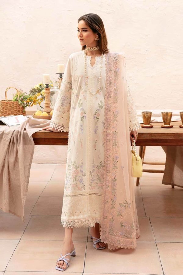 Afrozeh Luna Cotton Lawn Replica